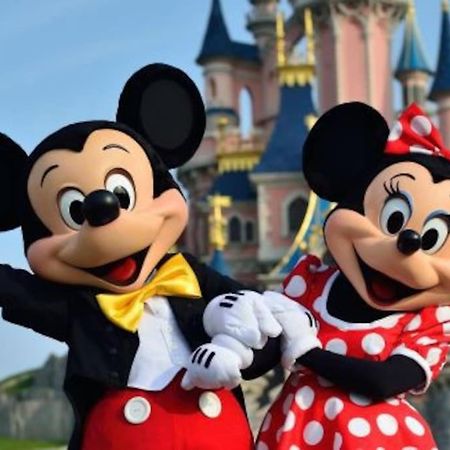 Studio Proche Disney Et Paris Noisy-le-Grand Exterior photo