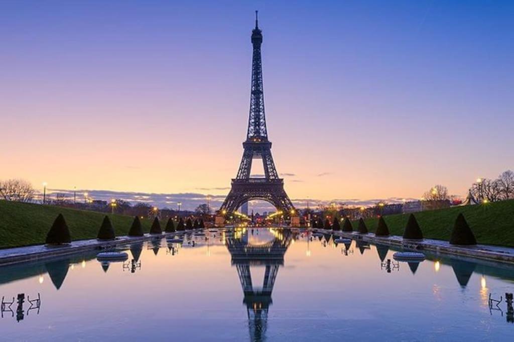 Studio Proche Disney Et Paris Noisy-le-Grand Exterior photo